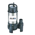 MSC Sewage submersible pump